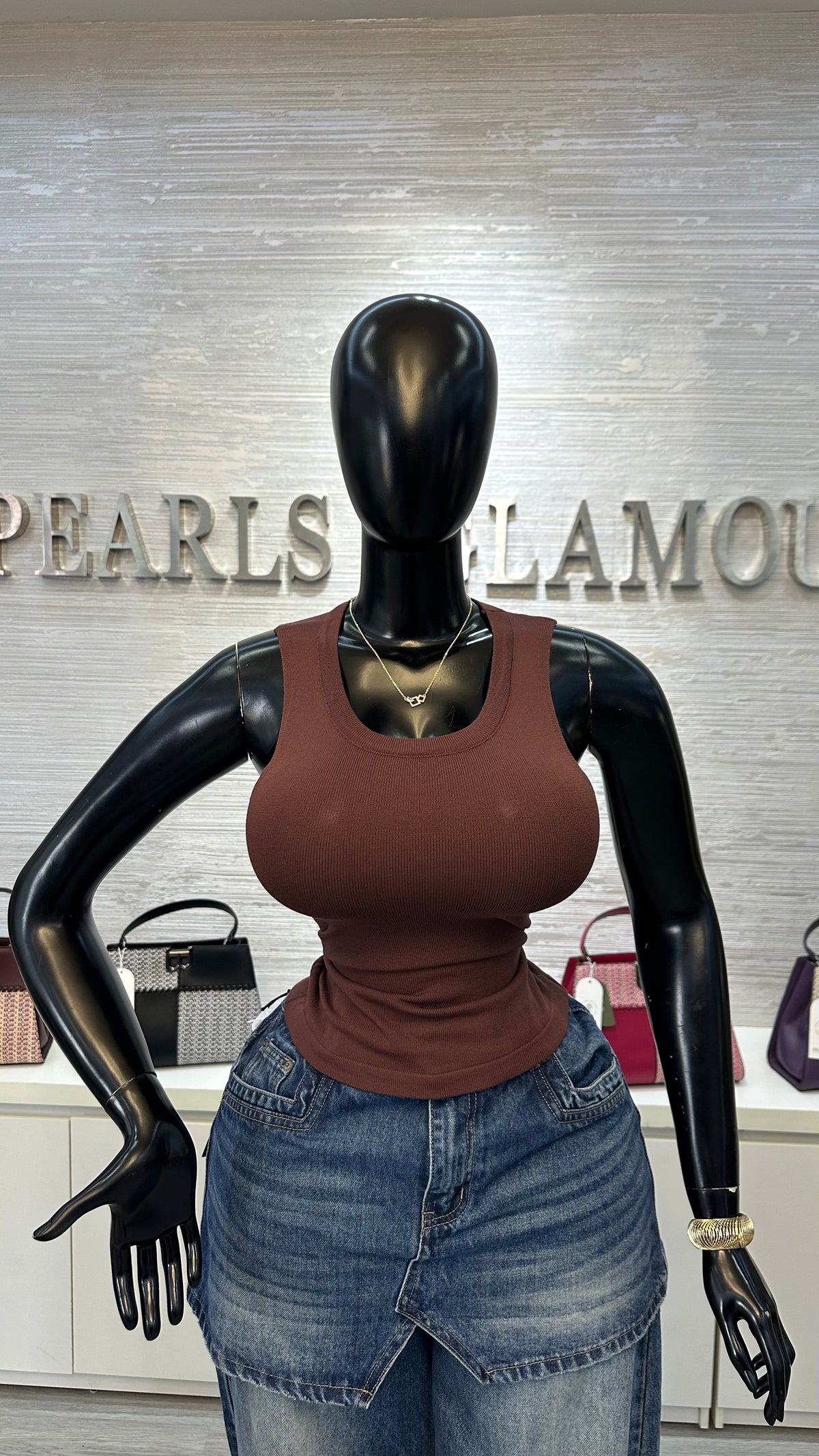 Tank top T01075