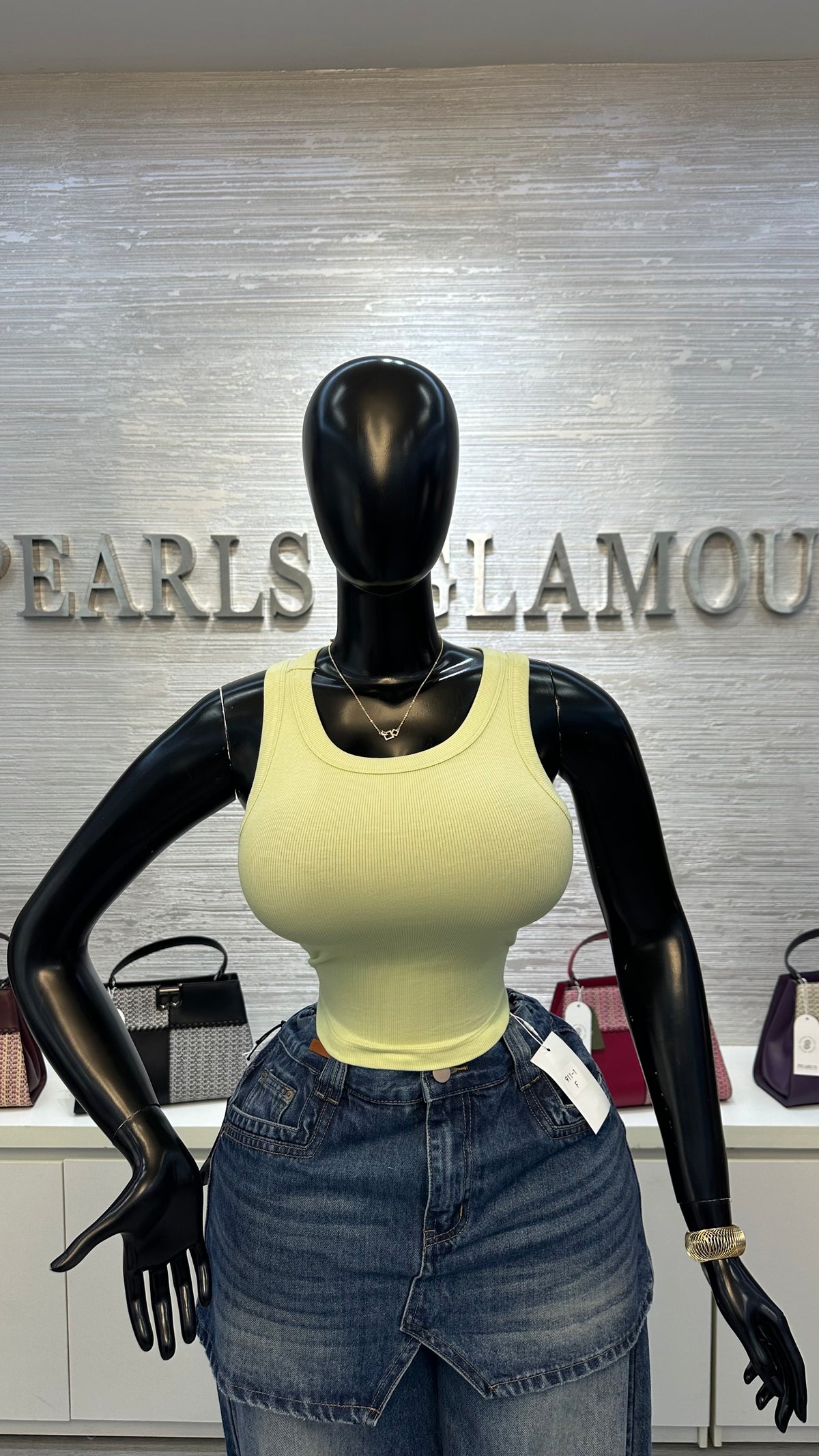 Bailequi top T01090