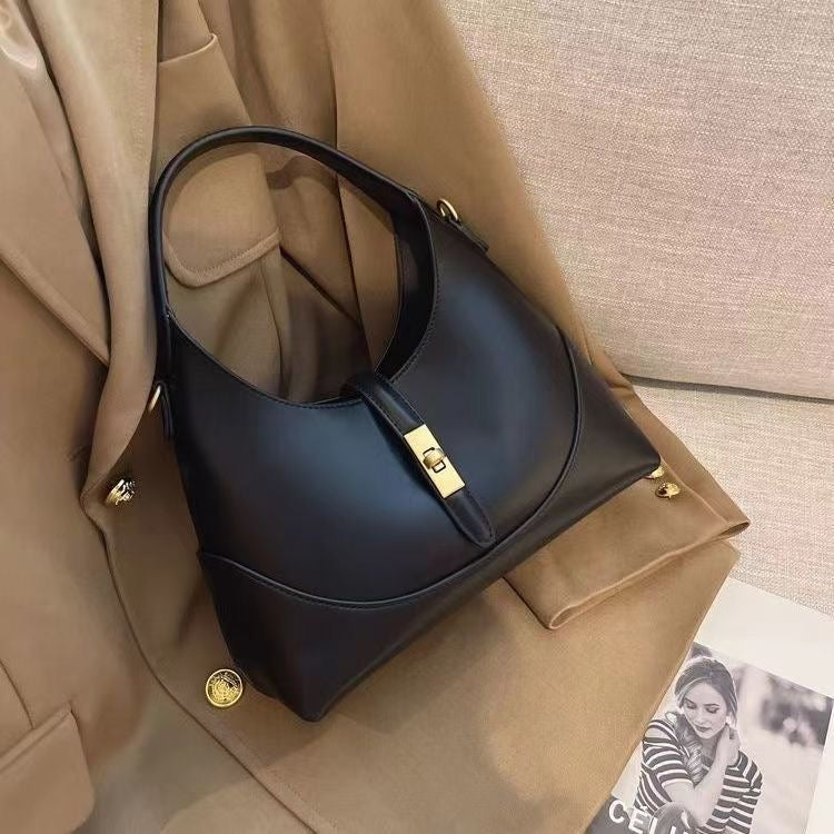 Bell shoulder bag B093