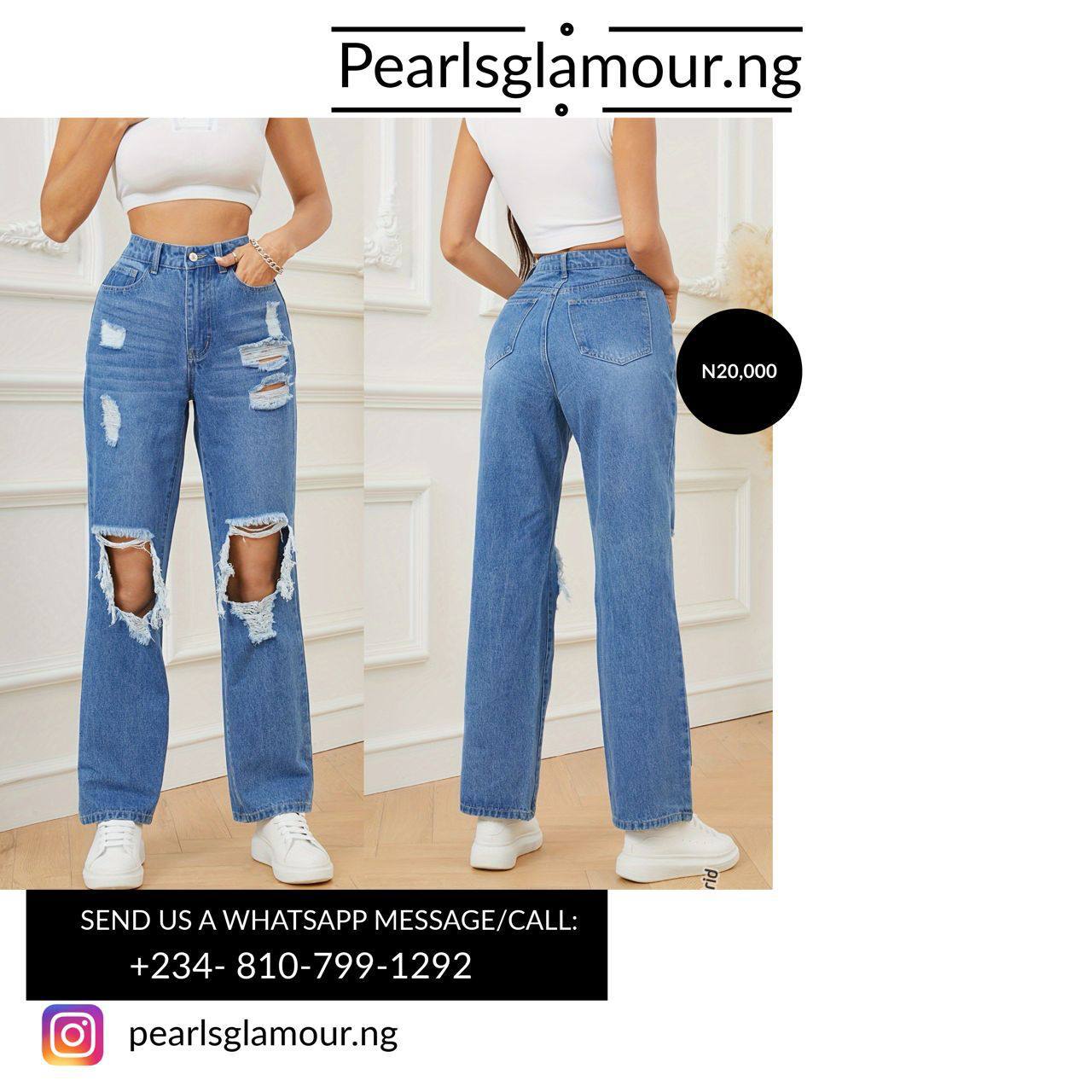 Jeans 0166