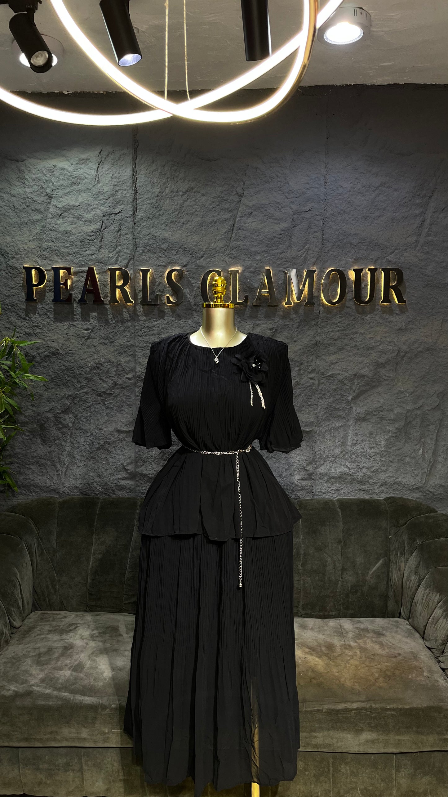 Dahlia two piece 2p141