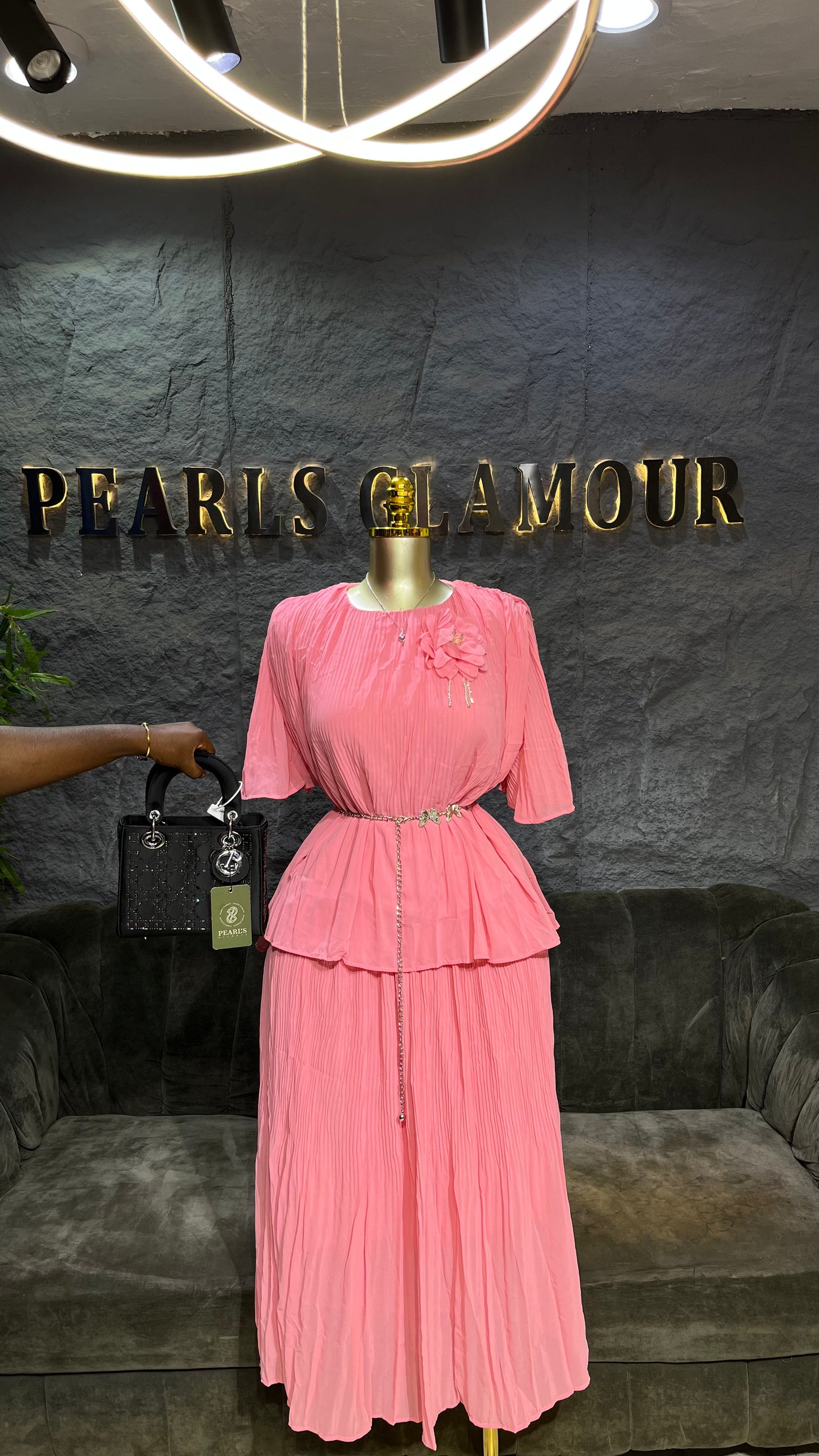 Dahlia two piece 2p141