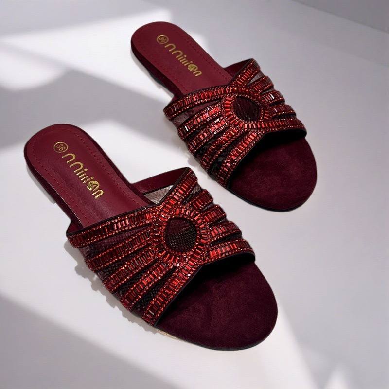 Siri slippers Sl102
