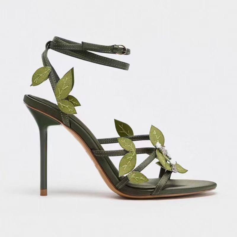 Verdant Grace Heel H0469