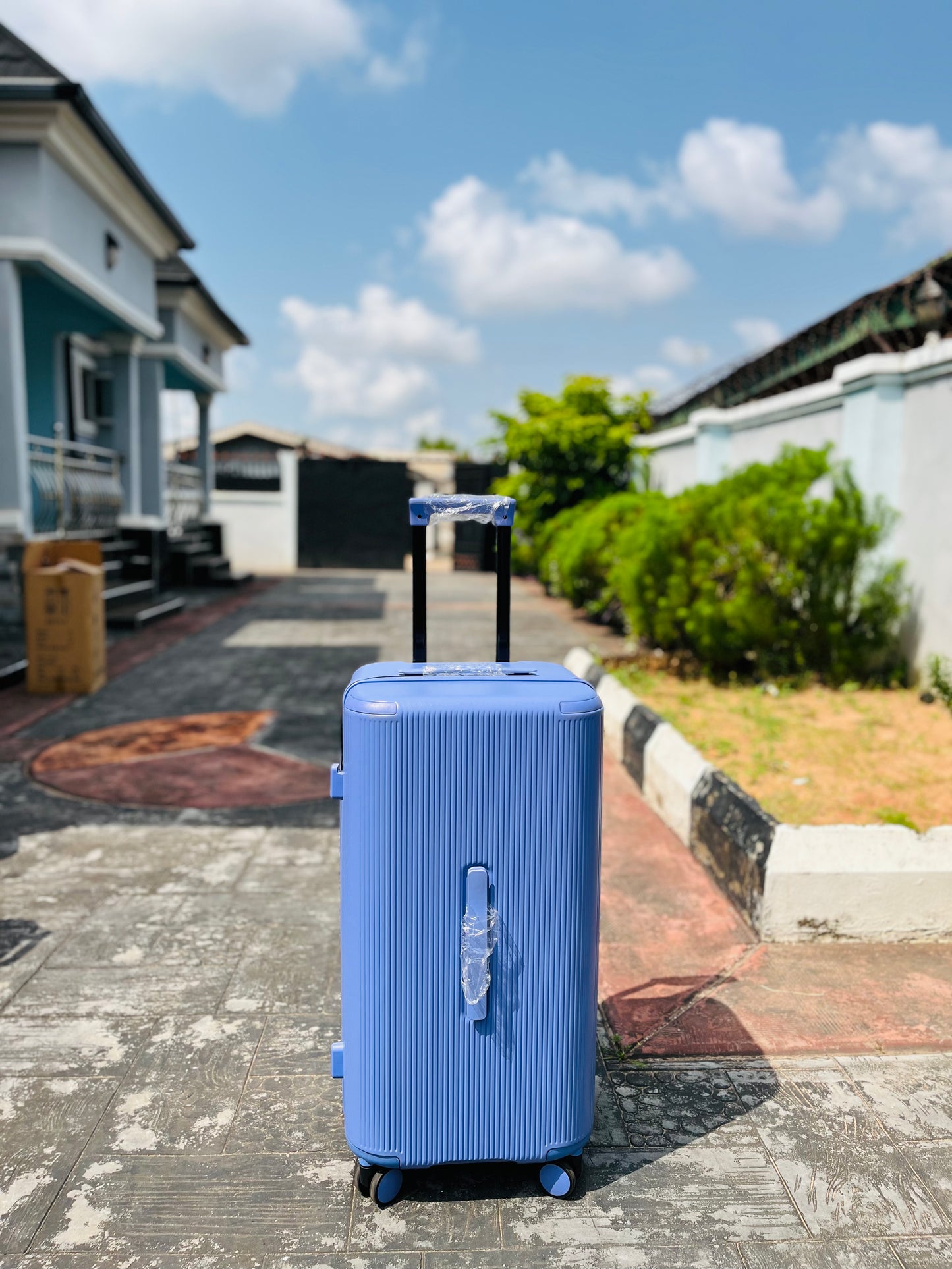 Travel Luxury Box B013