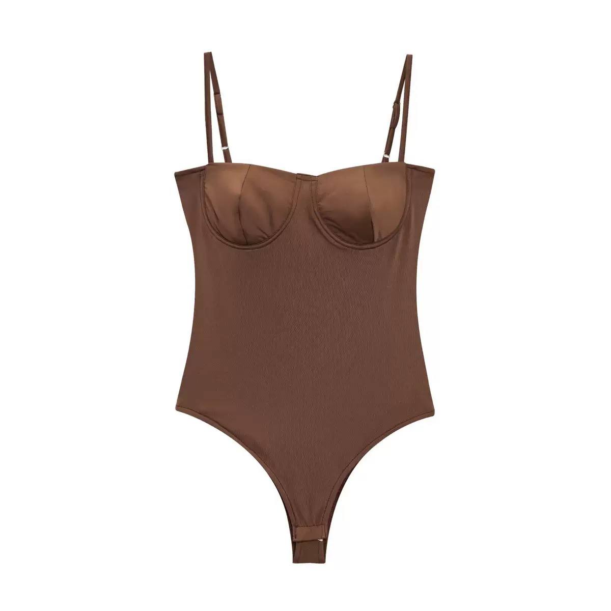 Chic bodysuit T0921