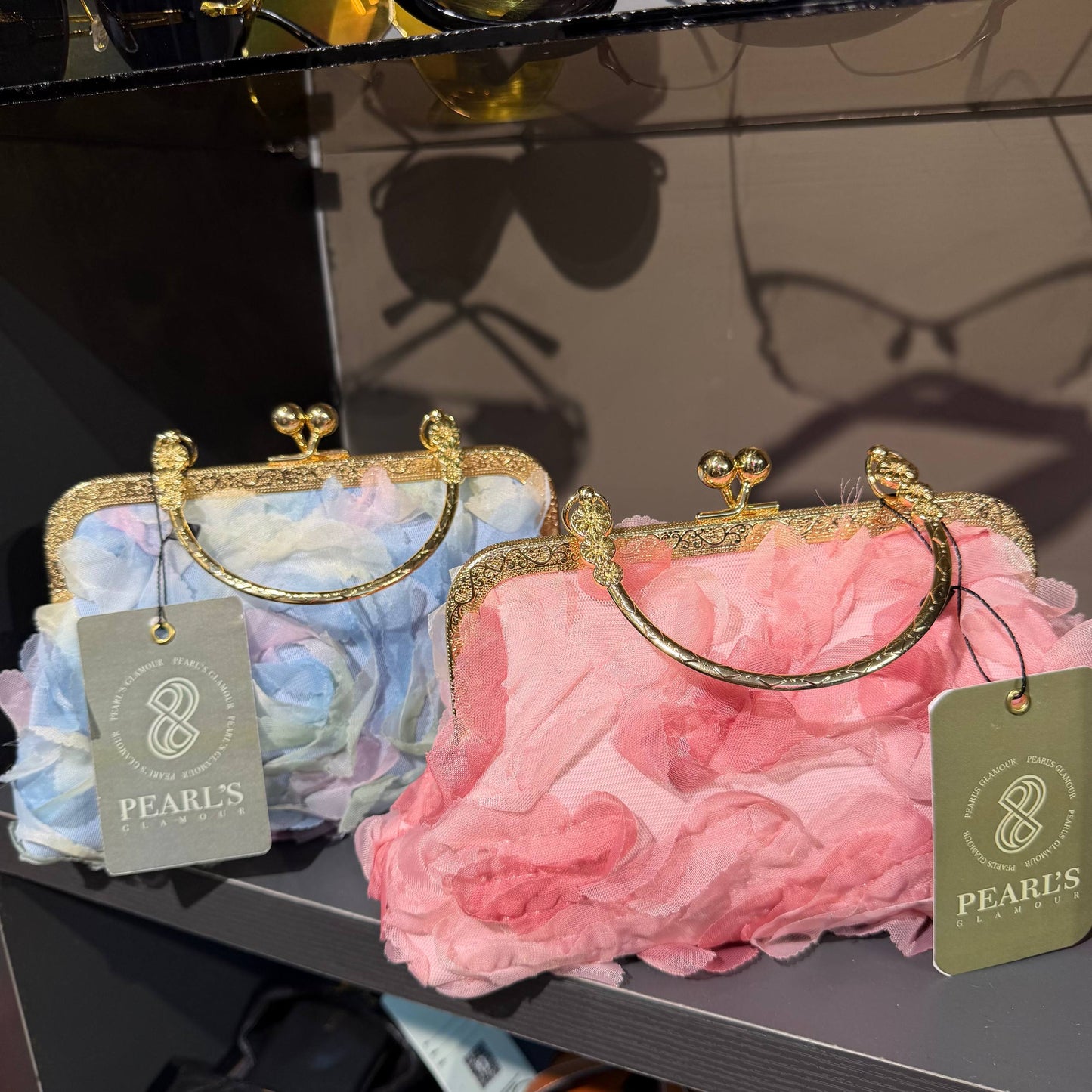 Flora Luxe B322