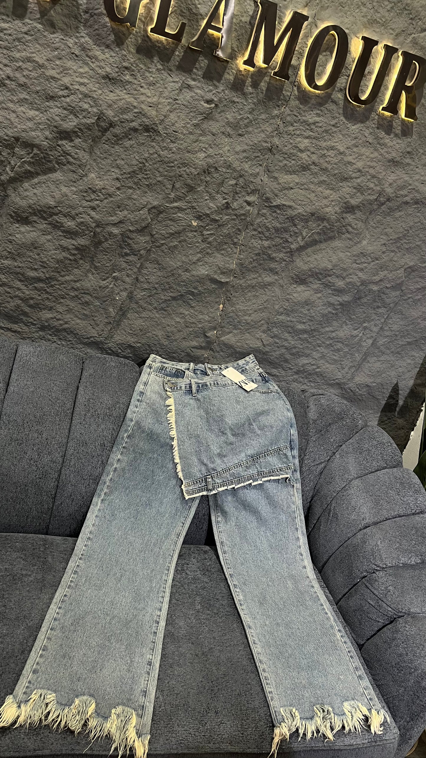 Luxe jeans J013