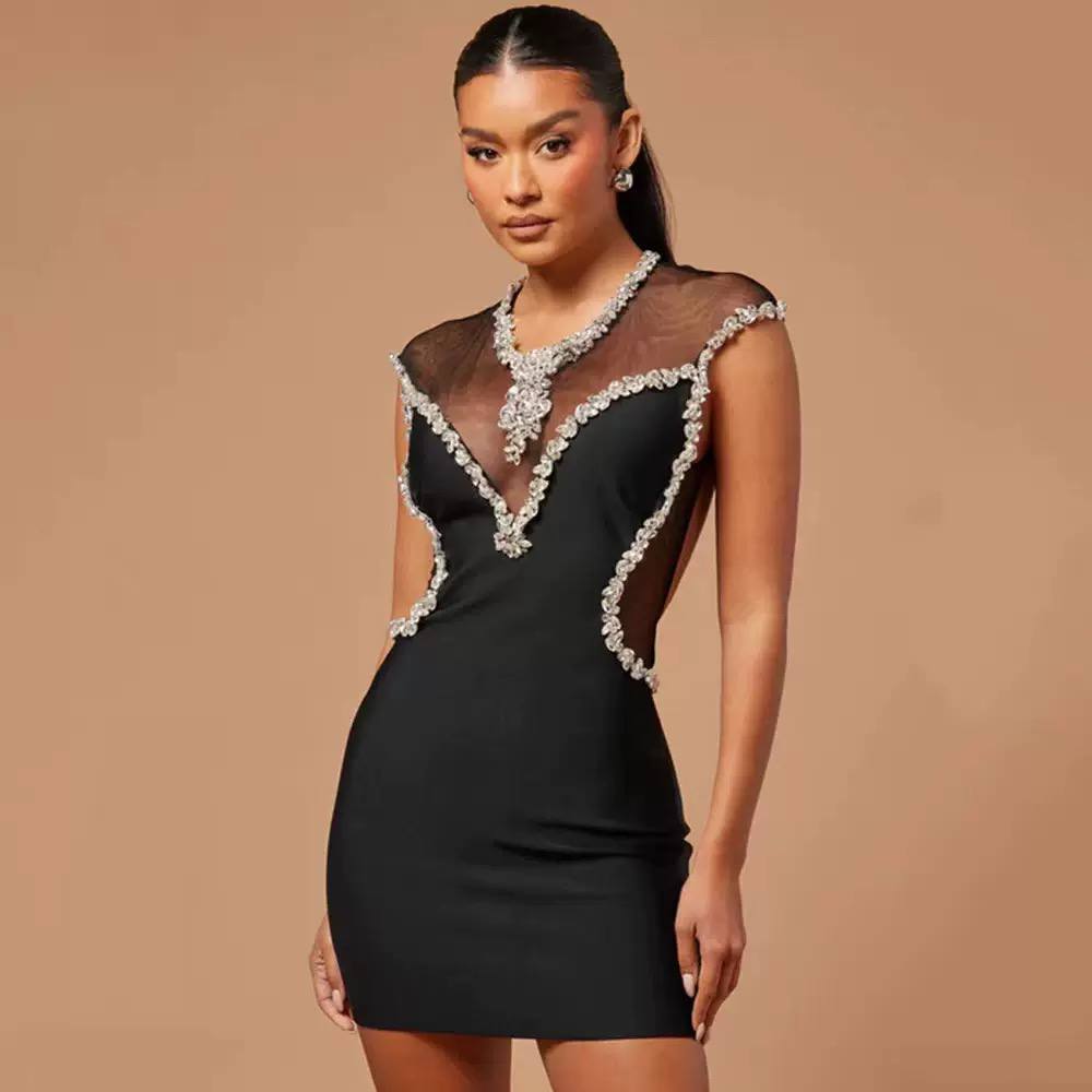 Èclat Dress D0233