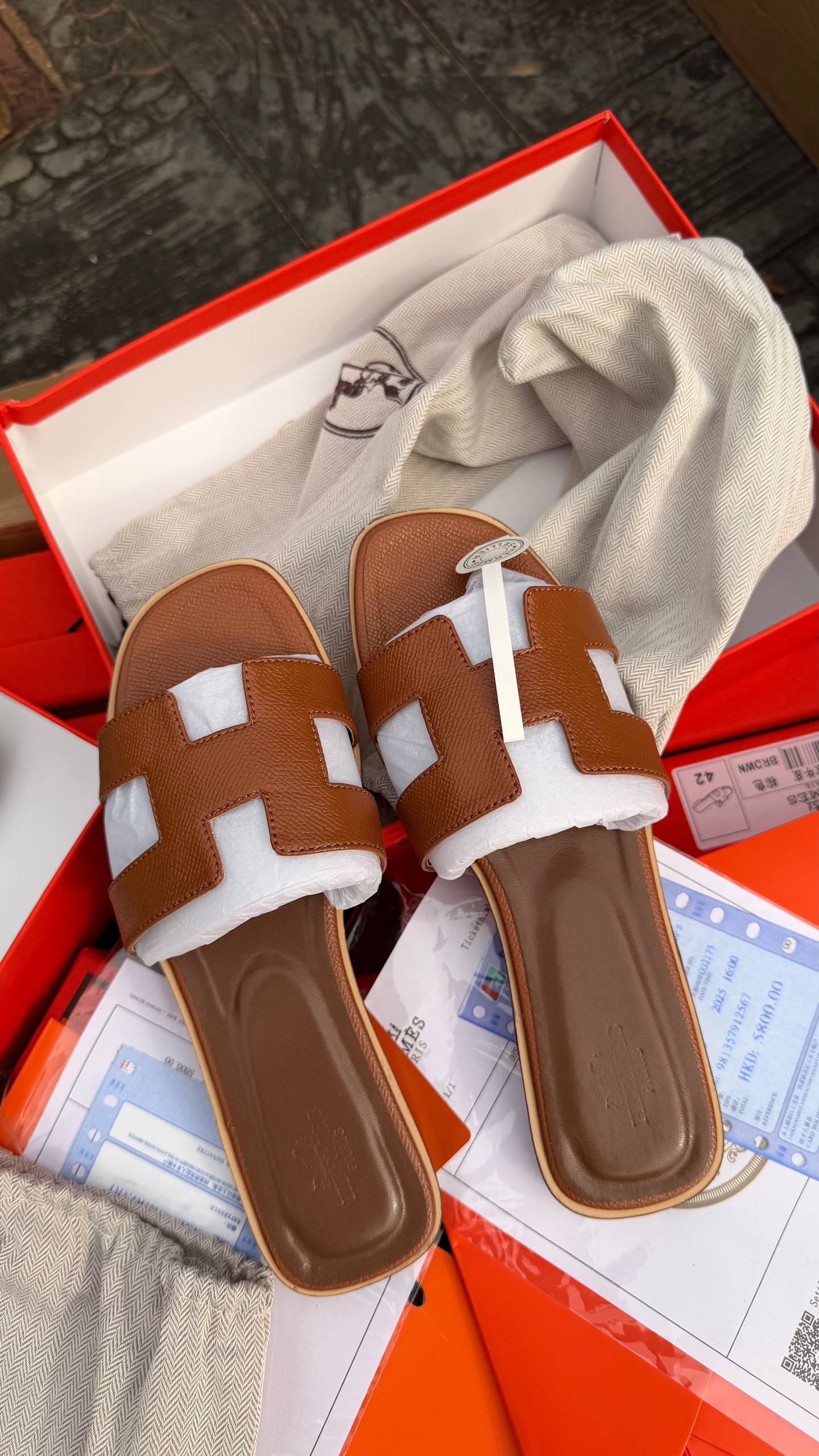 Hermes Slide SL126