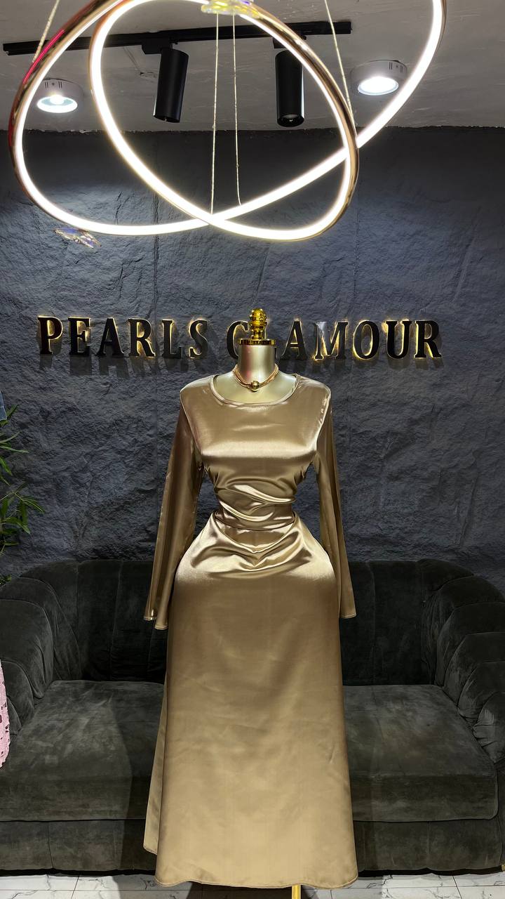 Clara dress D0393