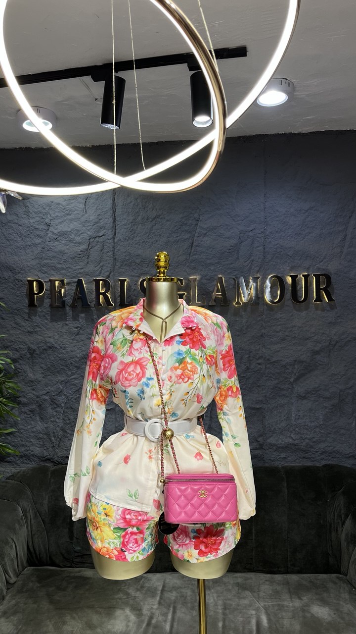 Floral Dress 2p188