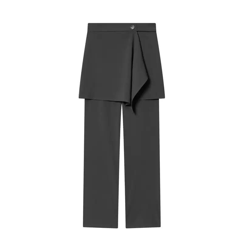 Camellia flare pant P039