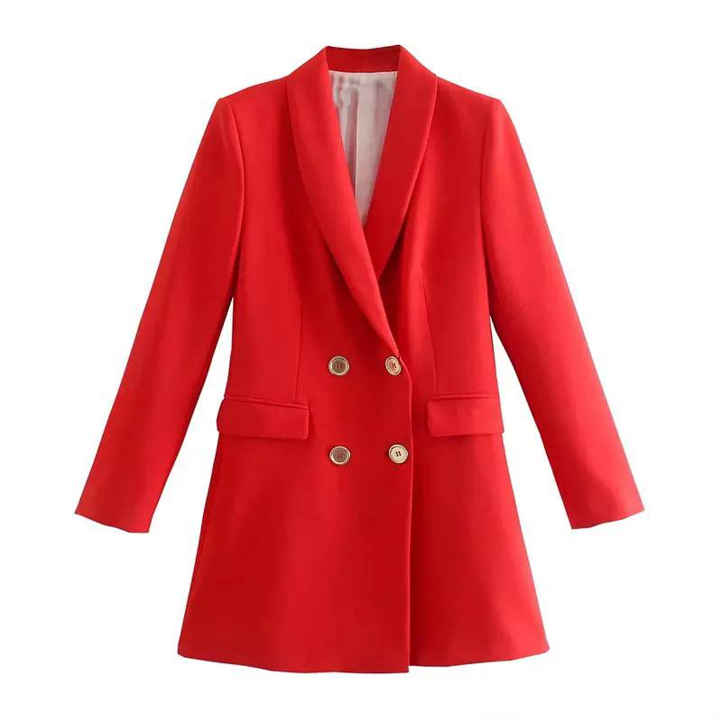 Duchess blazer dress D0774