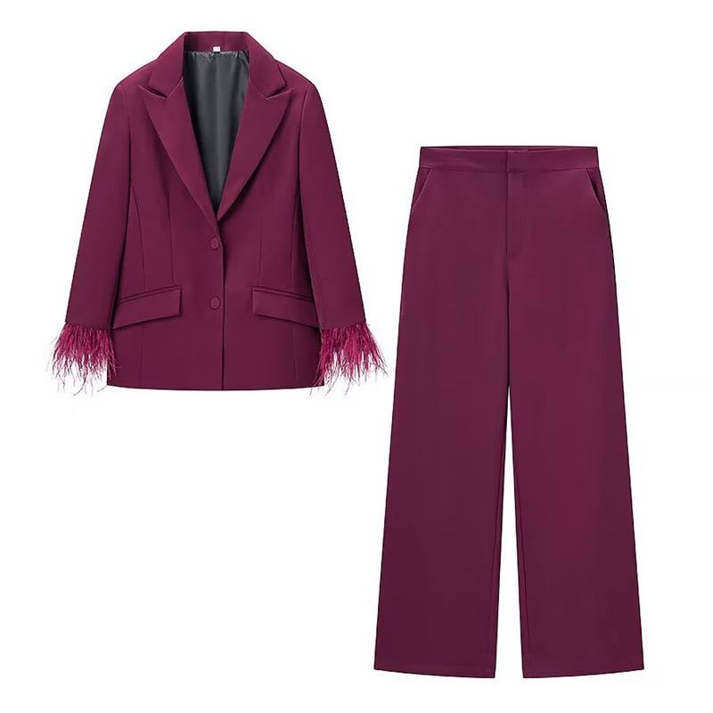 Fringe set 2p220
