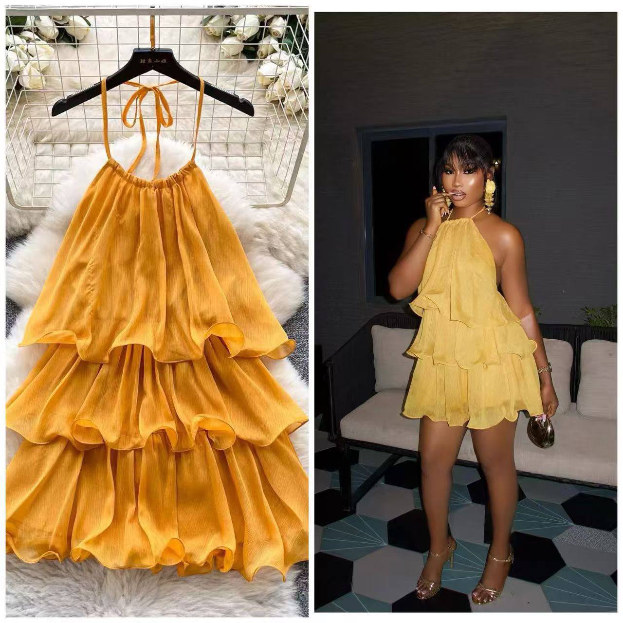 Arabella dress D0813