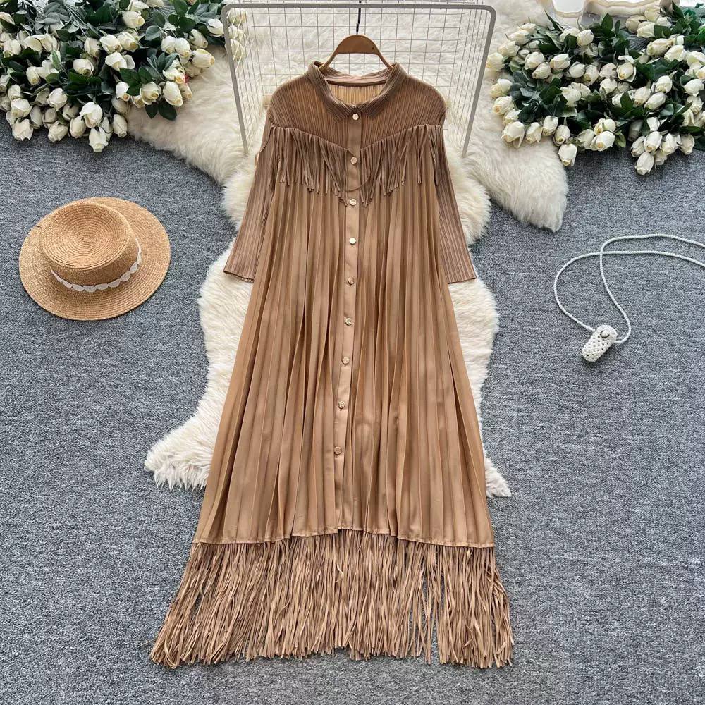 Miyaki dress D0837