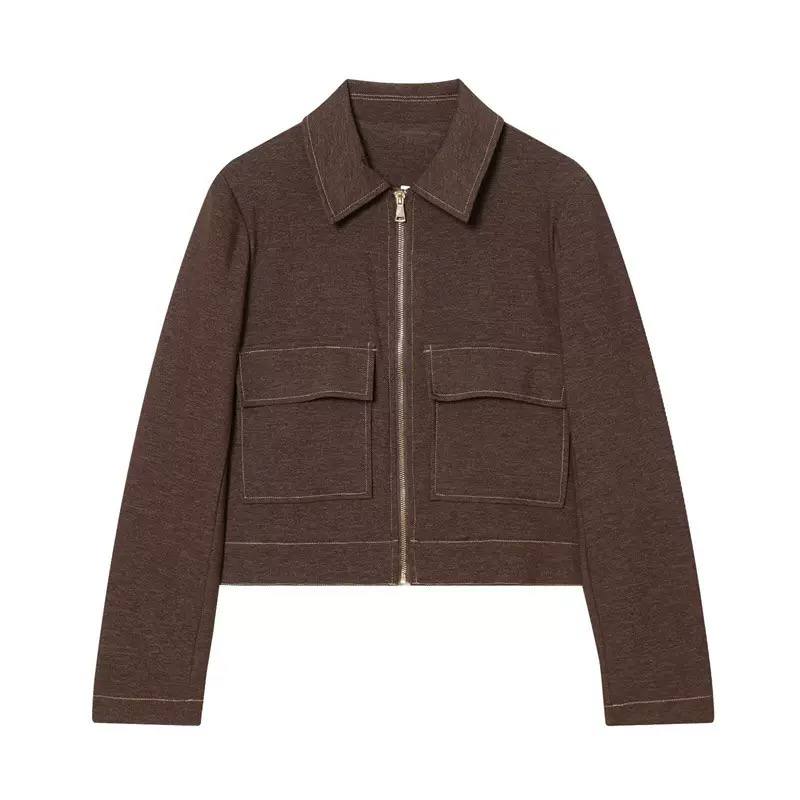 Elene jacket T0995