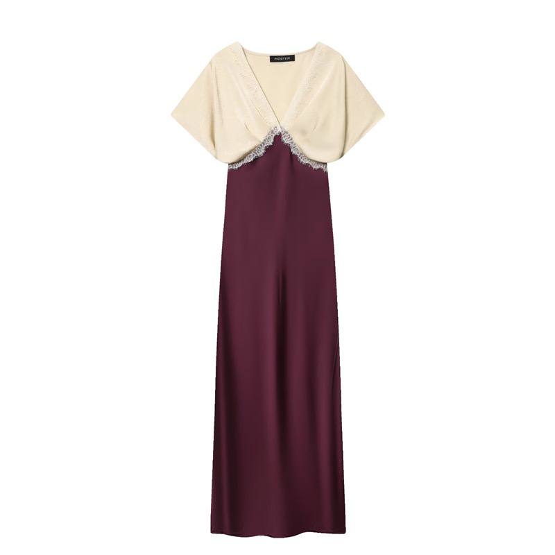 Korean style dress D0782