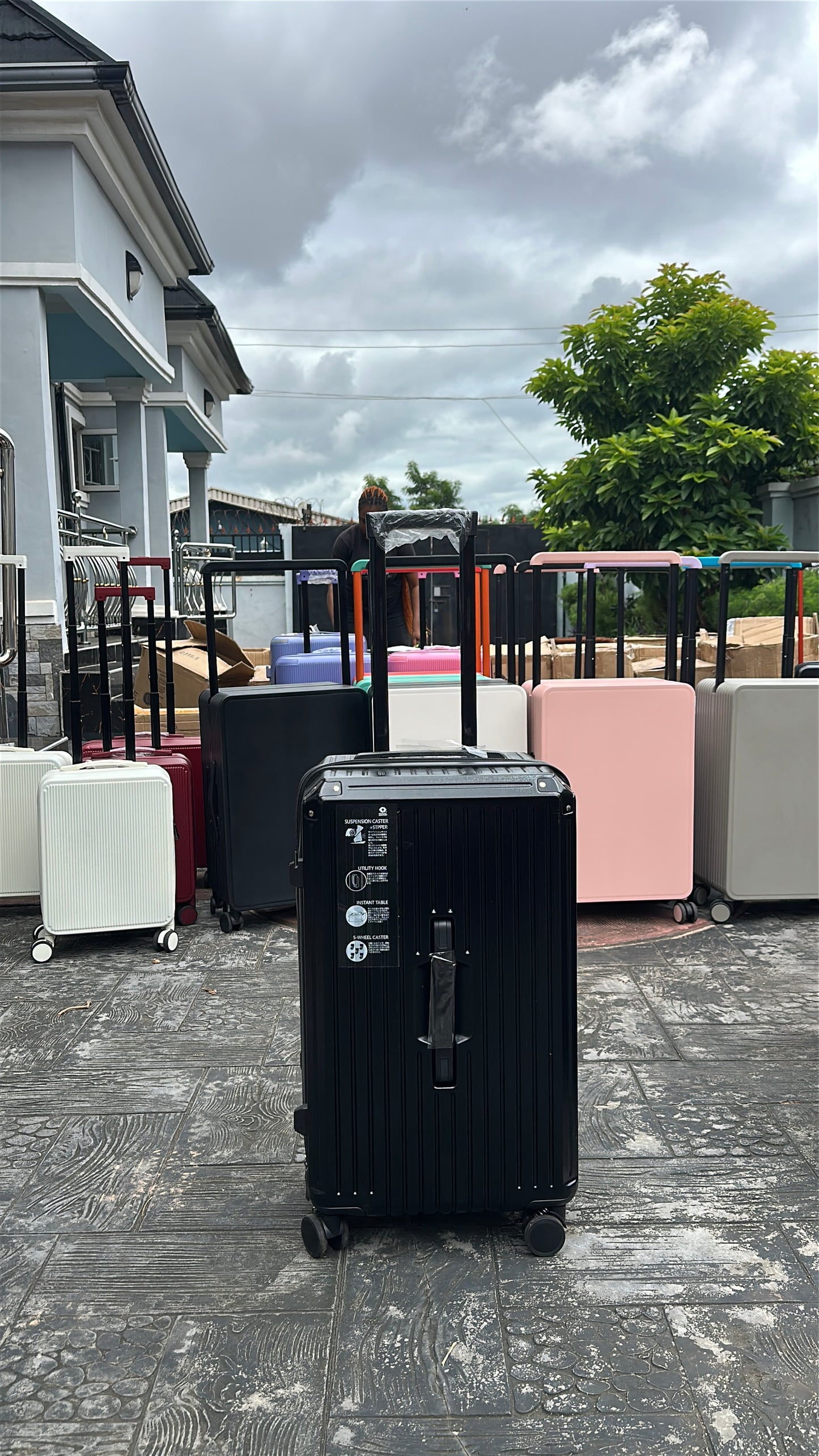 Don votage B025