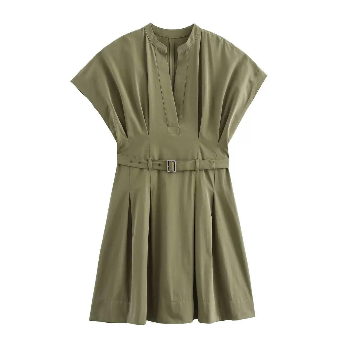 Soft girl mini dress d0878