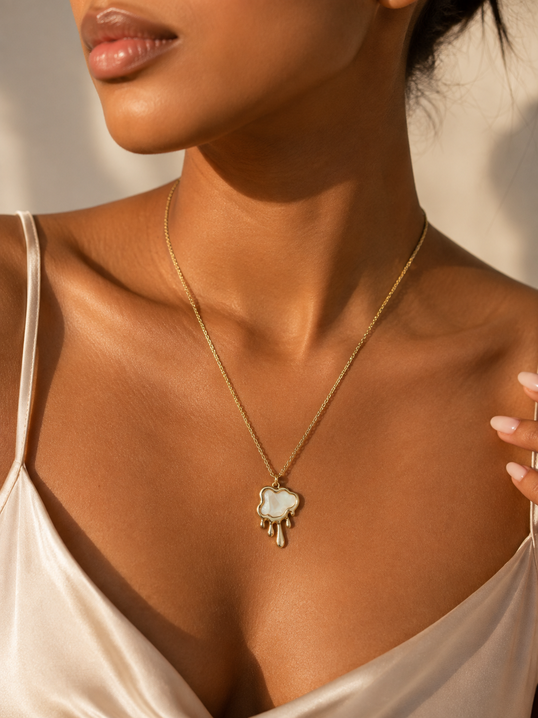 Sazzy necklace jw0219