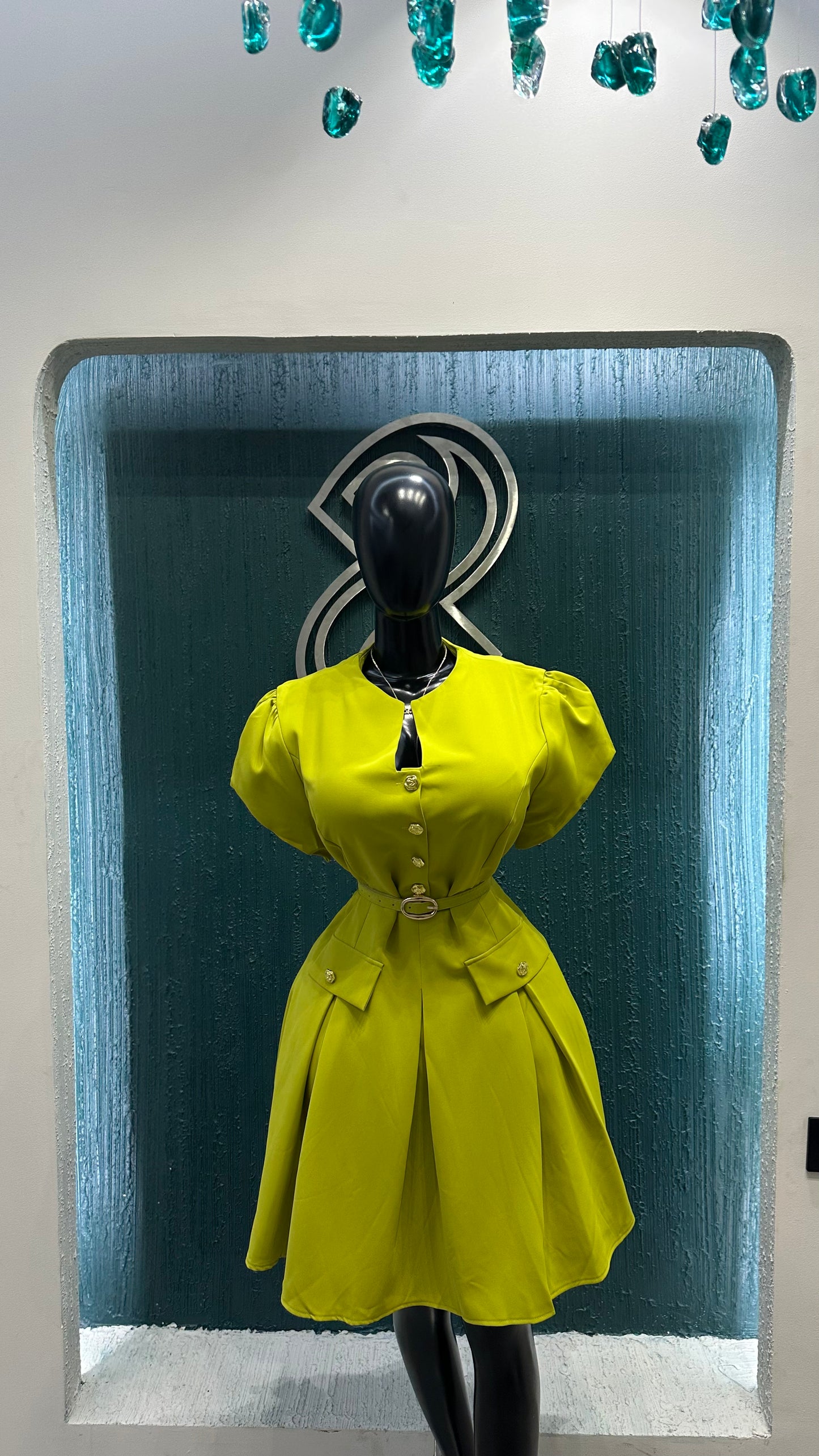 Dress D01032