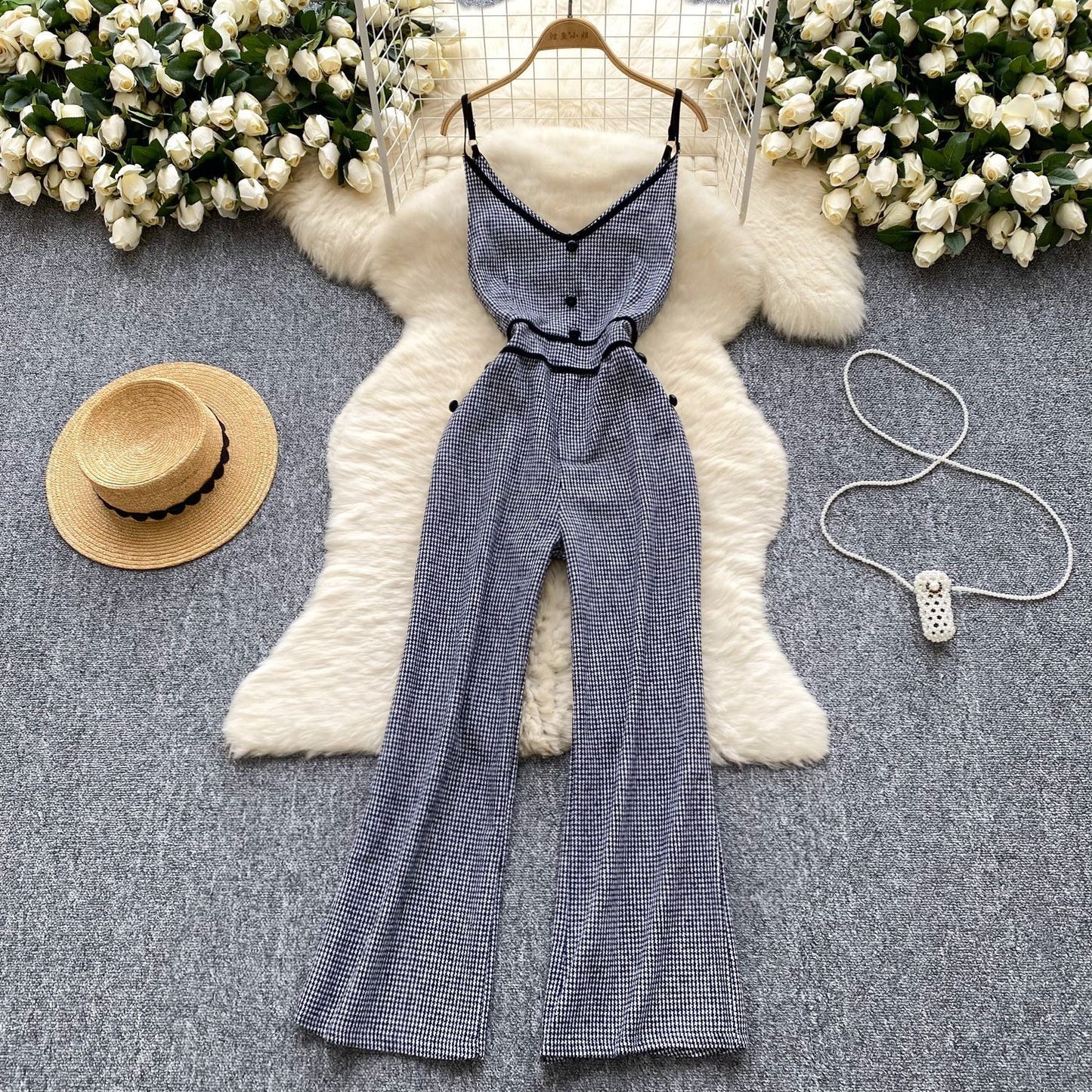 Jumpsuit JS009