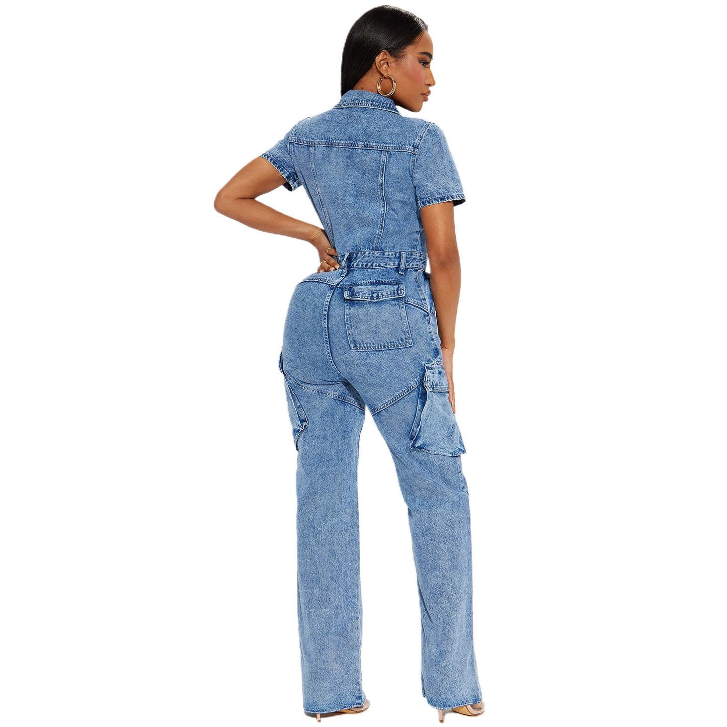 Jumpsuit JS007