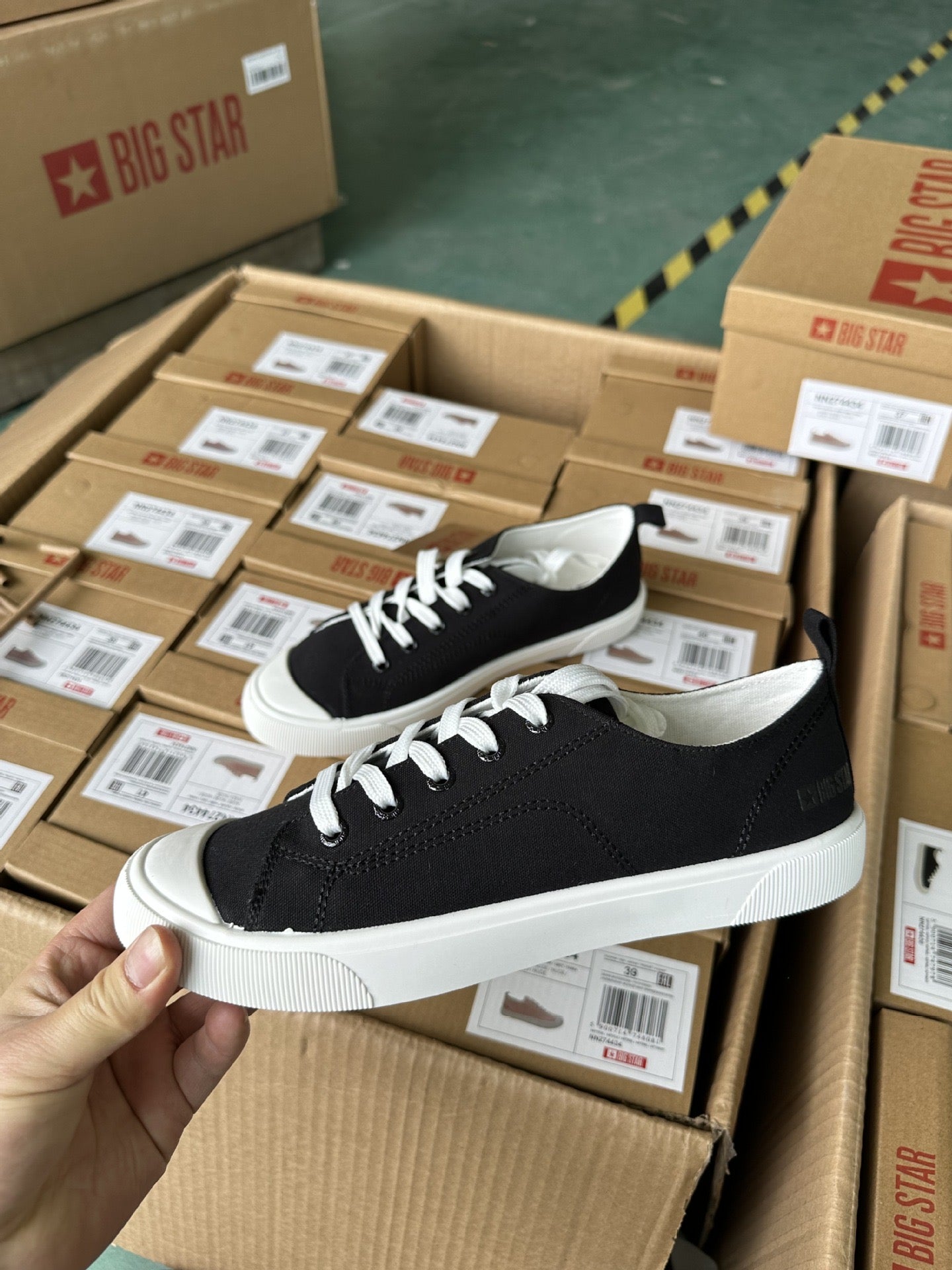 Sneakers Sn004