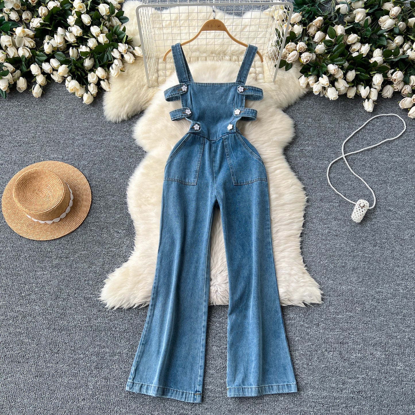 Jumpsuit JS009