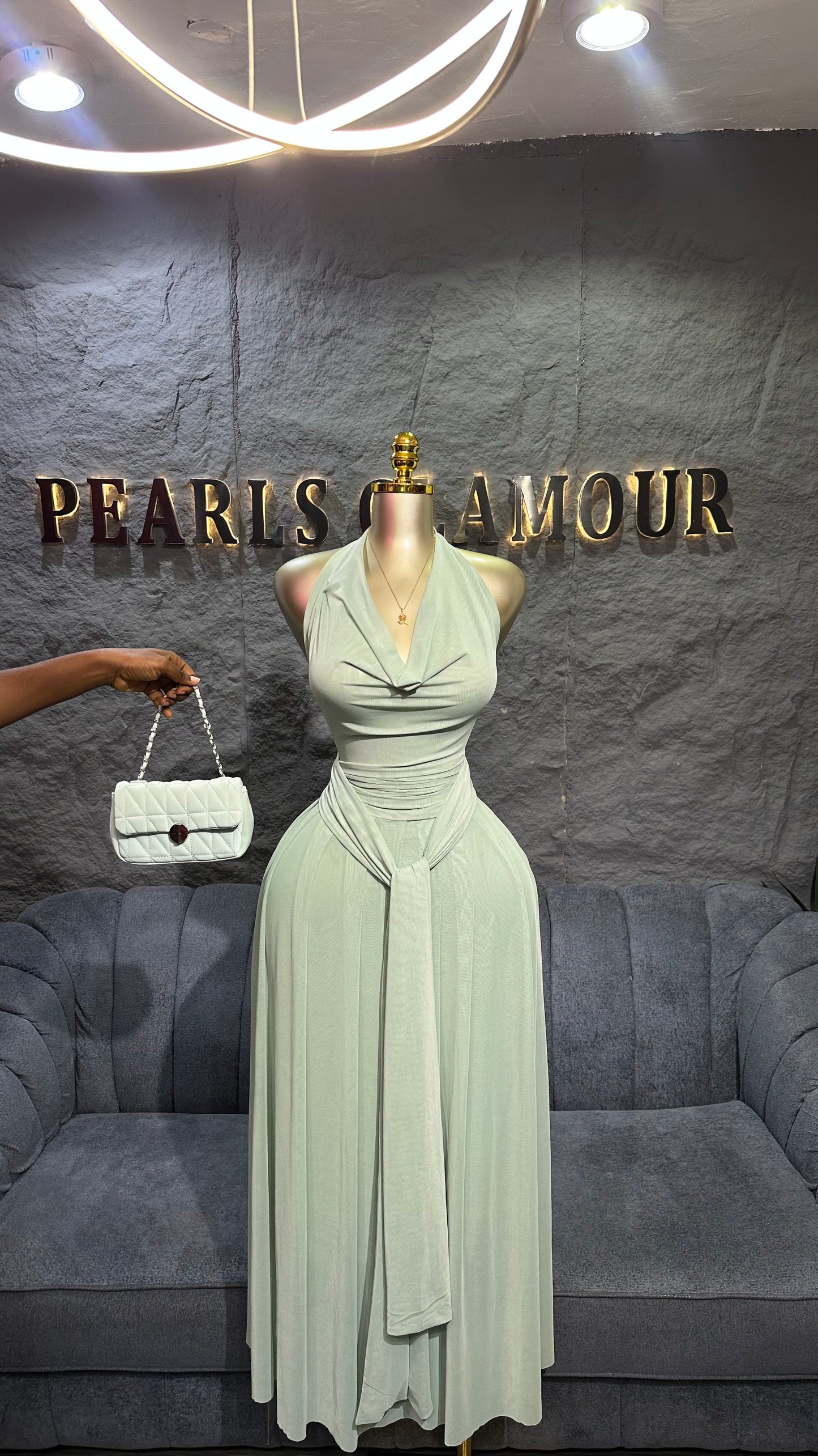 Dress D0734
