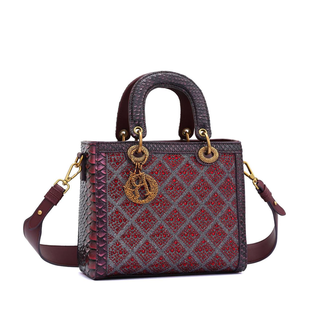 Shine glam bag B239