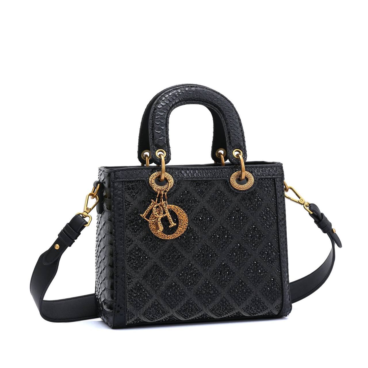 Shine glam bag B239