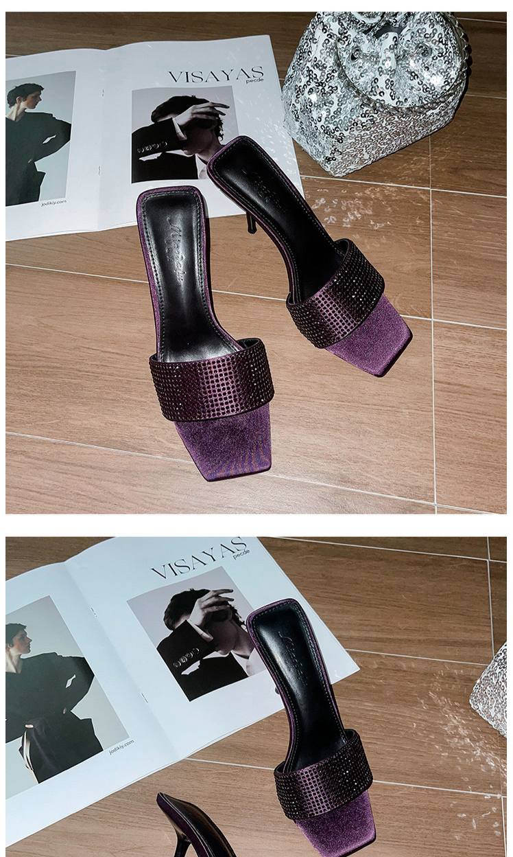 Missy heels H0427