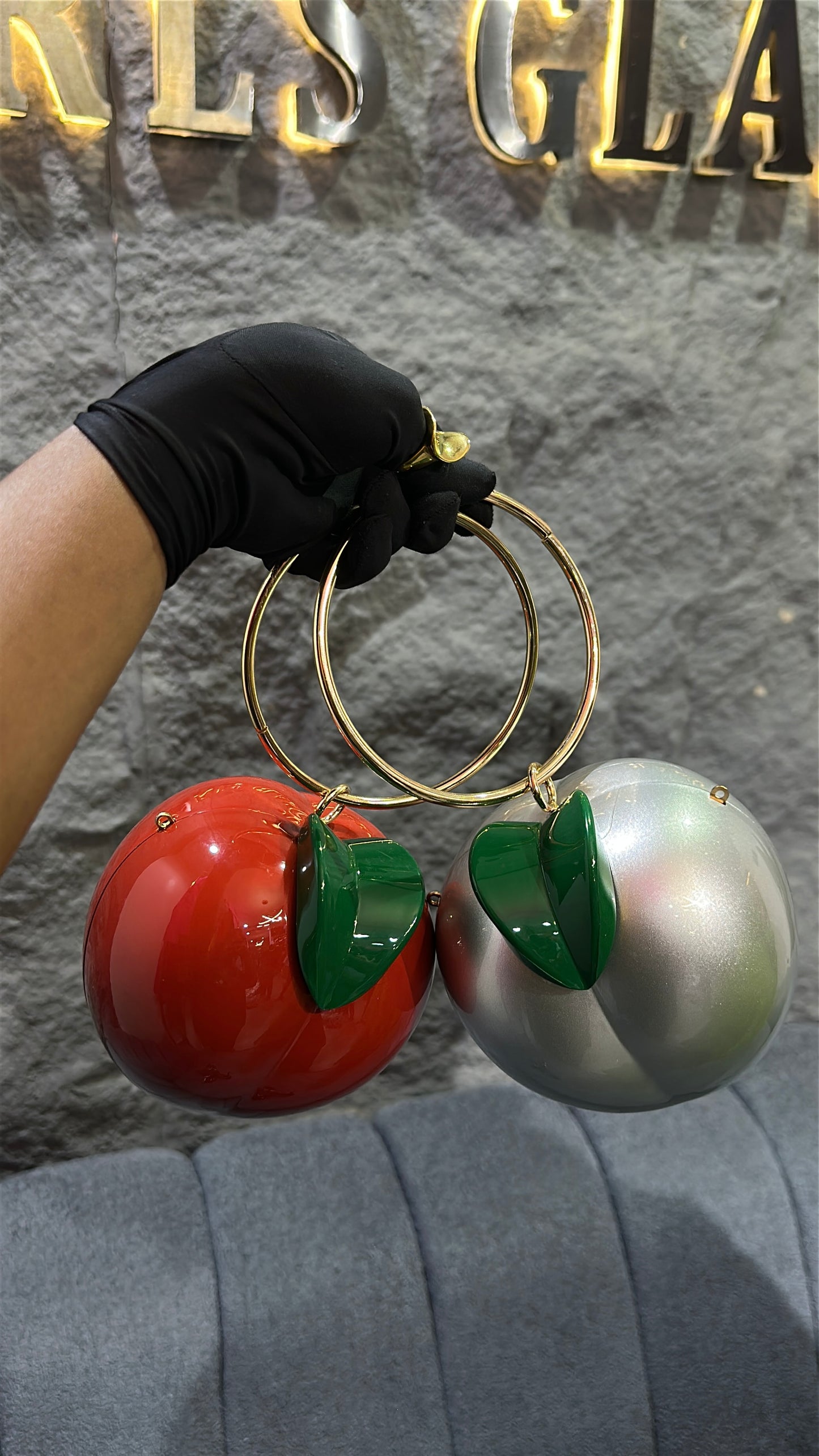 Apple bag B388
