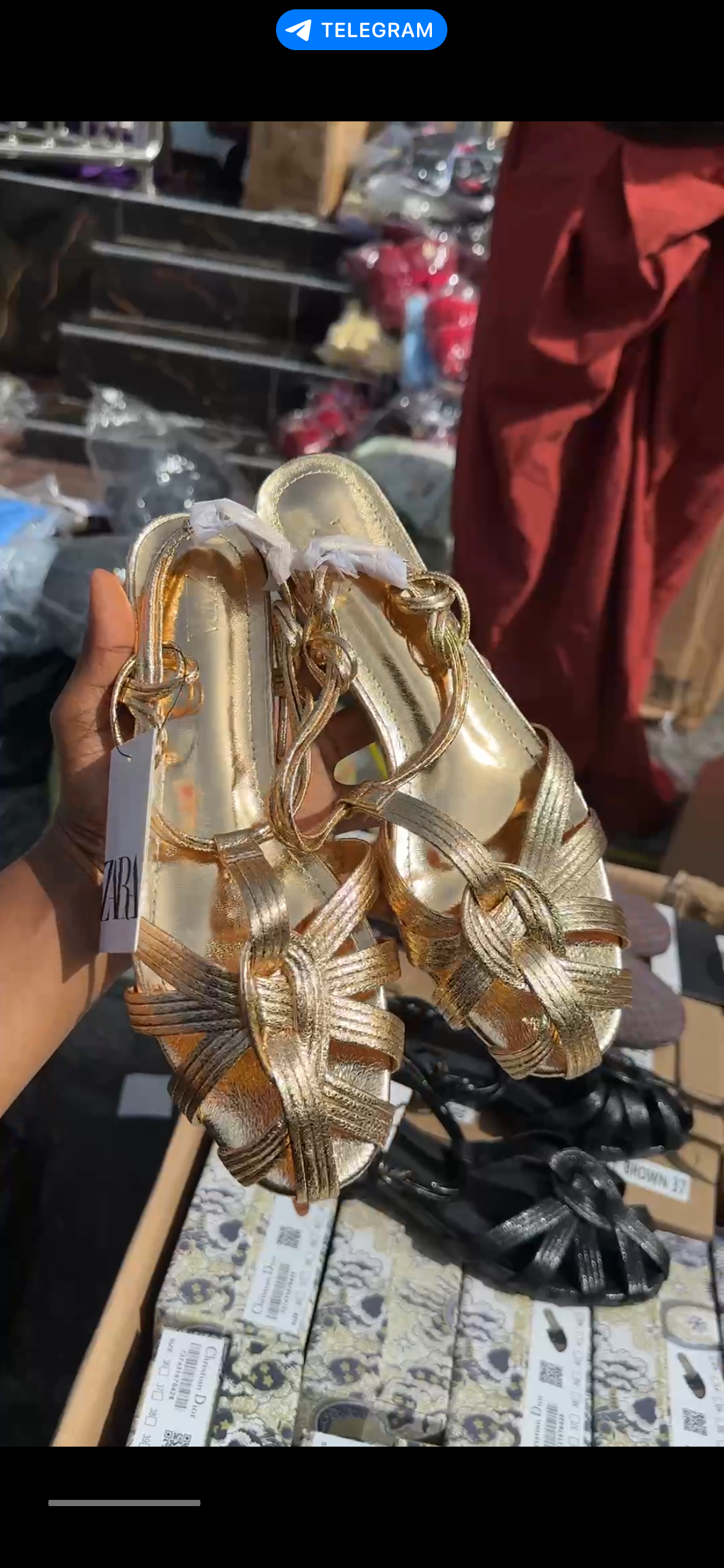 Sandal SD021