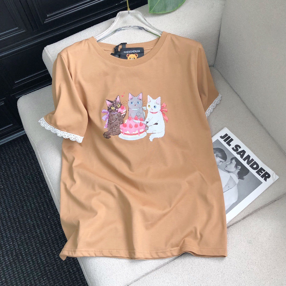 Luxury Tee 2
