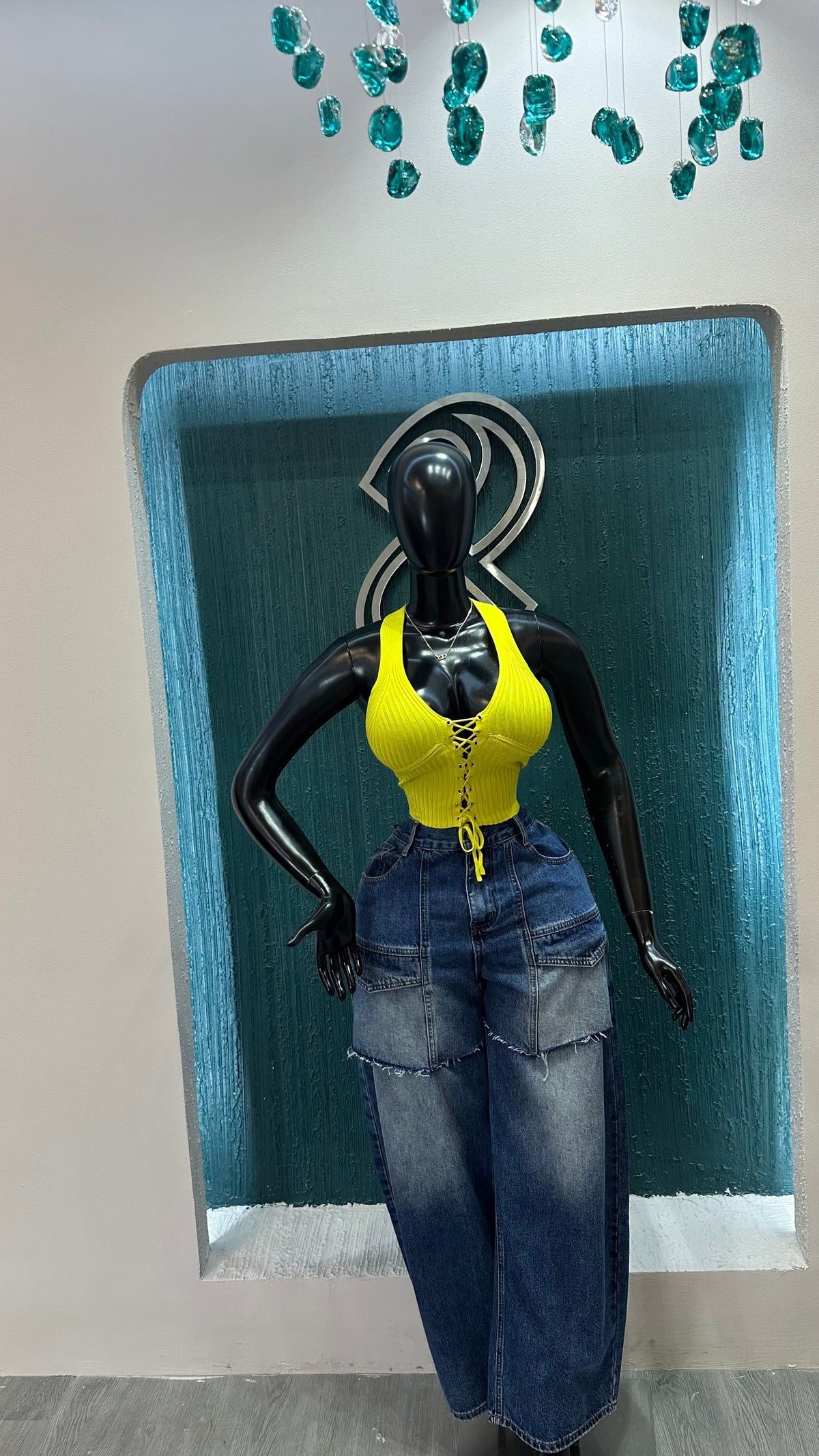 Lemonade top T01053