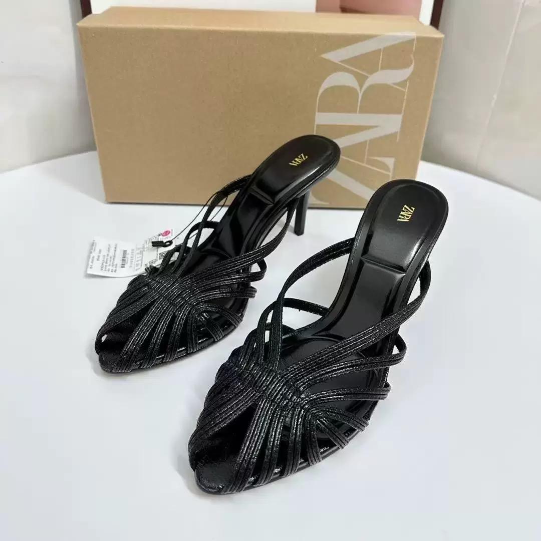 LUXE ZARA HEEL H0429