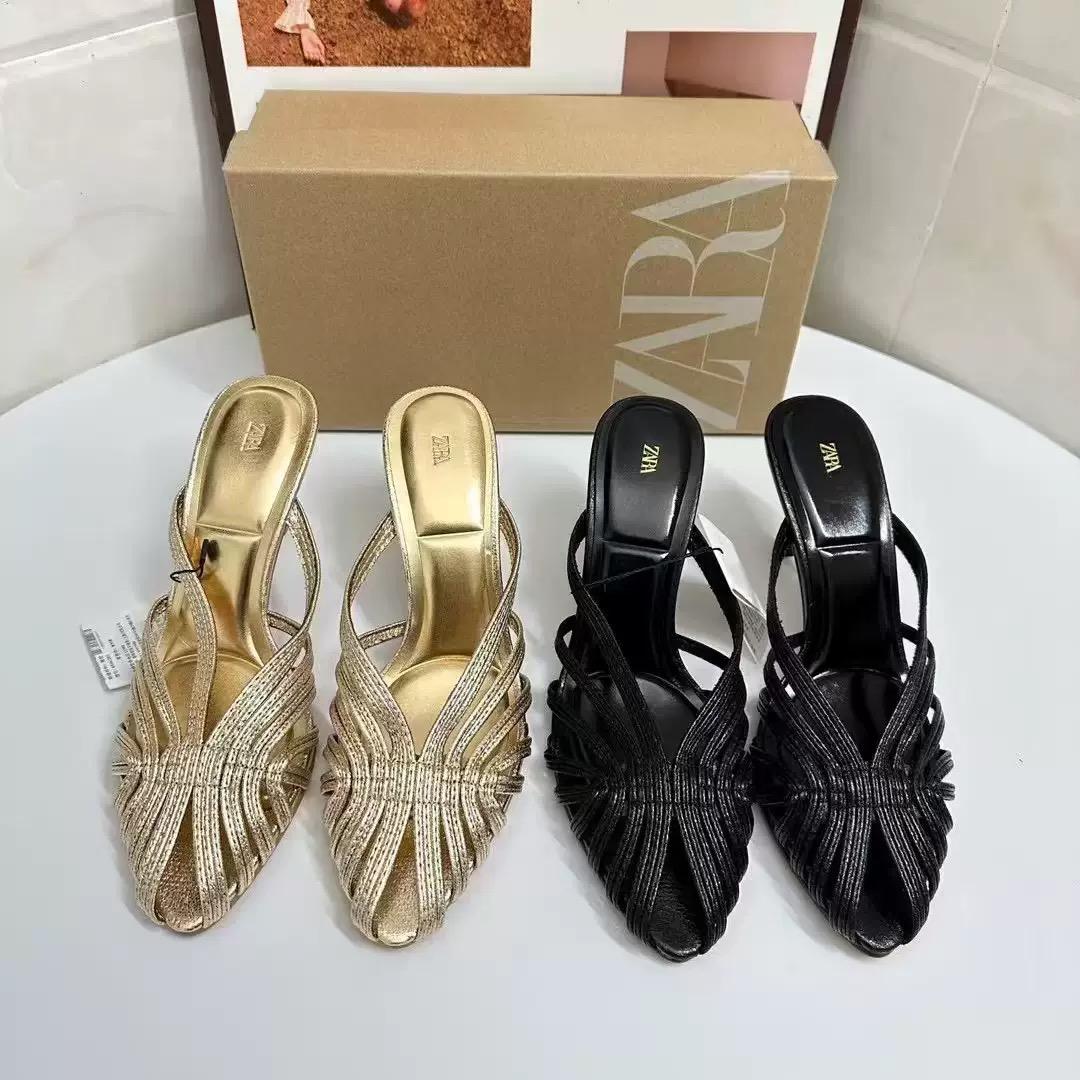 LUXE ZARA HEEL H0429