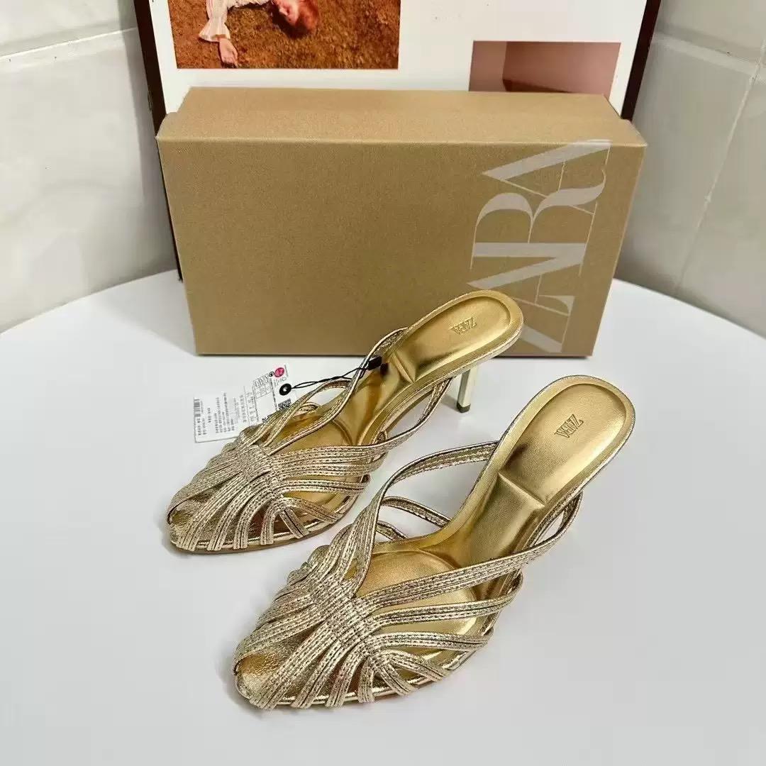 LUXE ZARA HEEL H0429