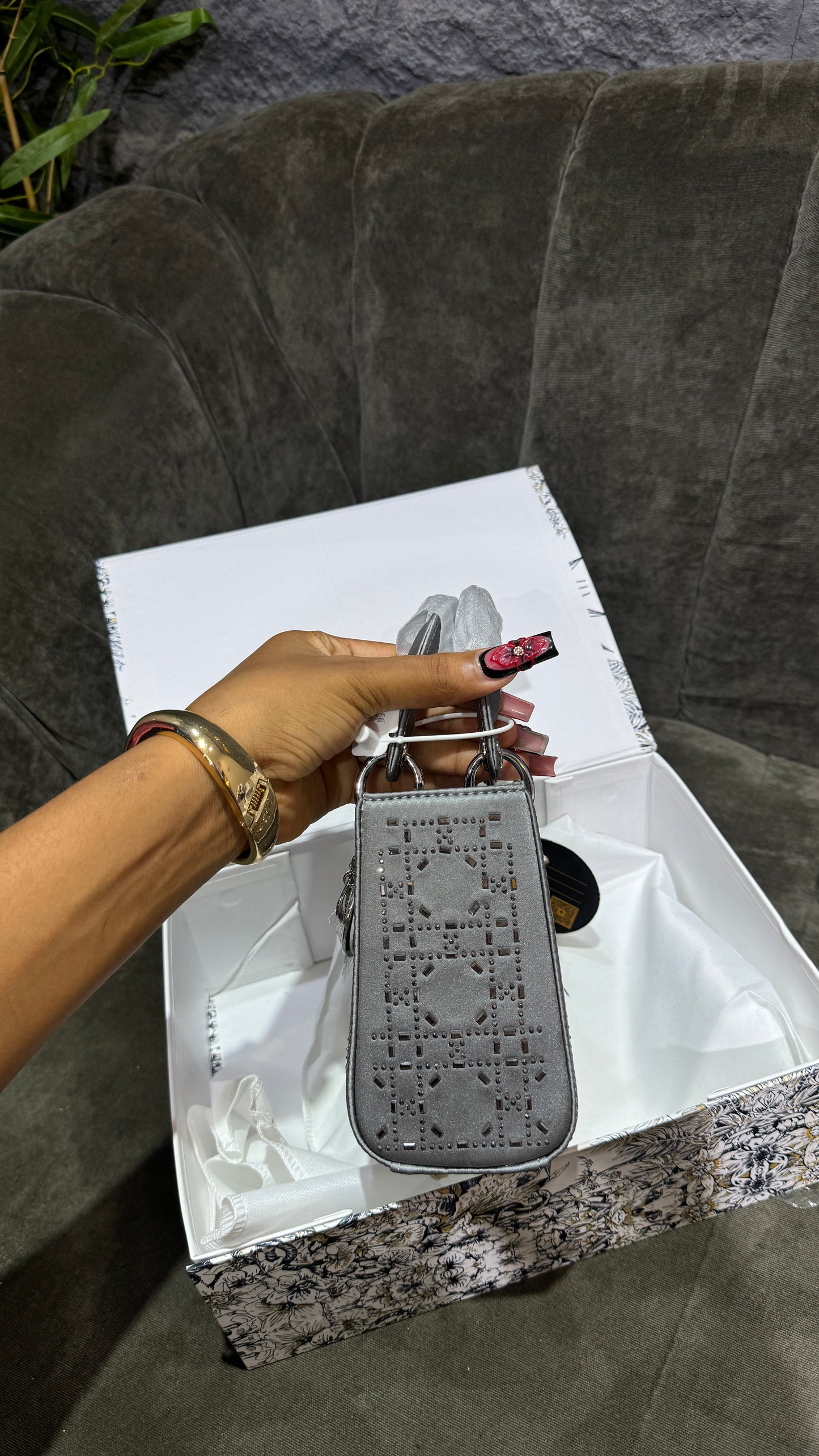 DIOR BAG B125