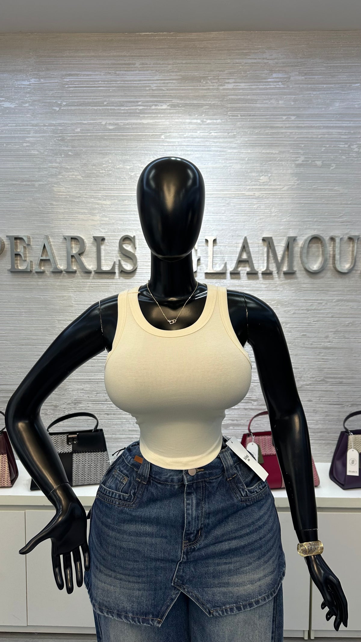 Bailequi top T01090