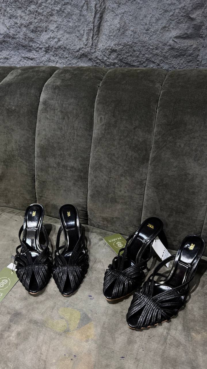 Luxe Zara  Heels H0429