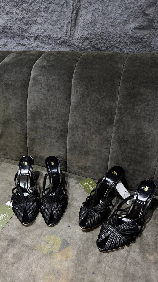 Luxe Zara  Heels H0429