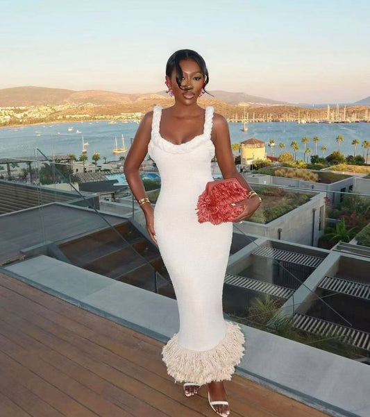 Genevieve dress D0275