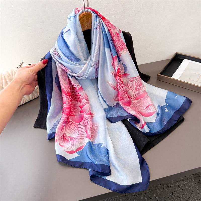 Bliss scarfs sf003