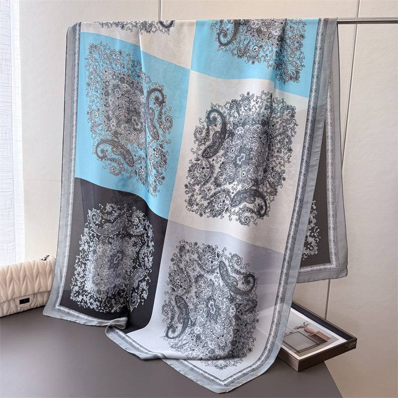 Toile scarf sf005