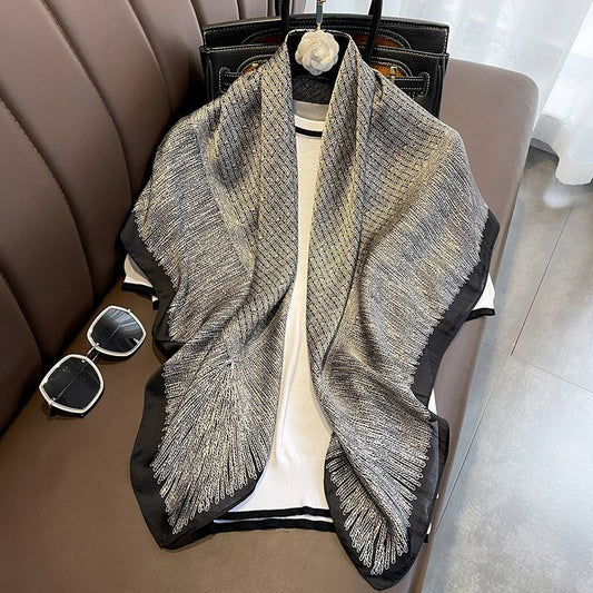 Infinity scarf sf012